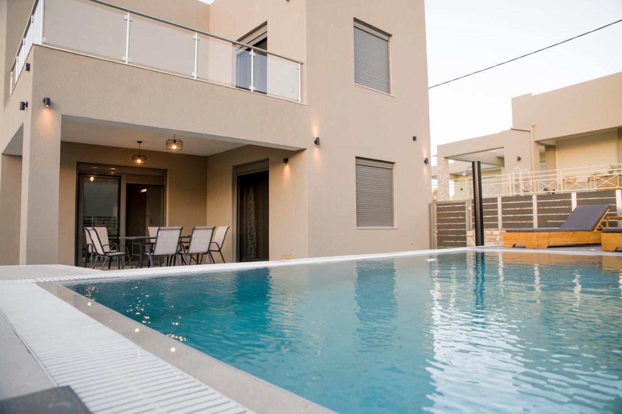 Kamilari Paradise Luxury Villa Exterior photo