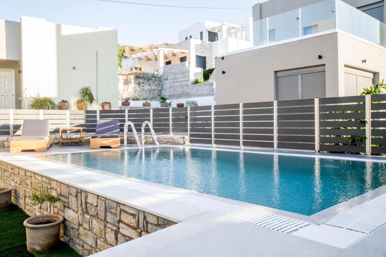 Kamilari Paradise Luxury Villa Exterior photo