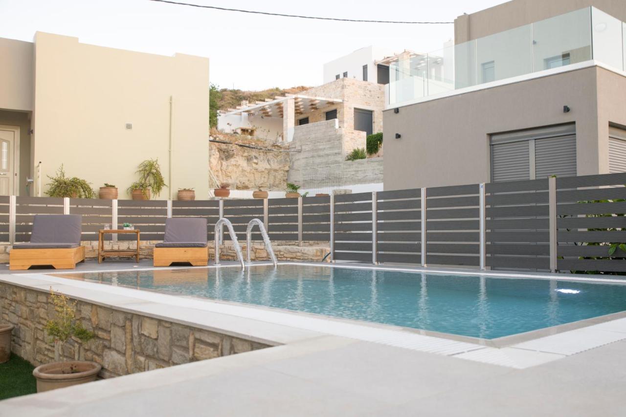 Kamilari Paradise Luxury Villa Exterior photo