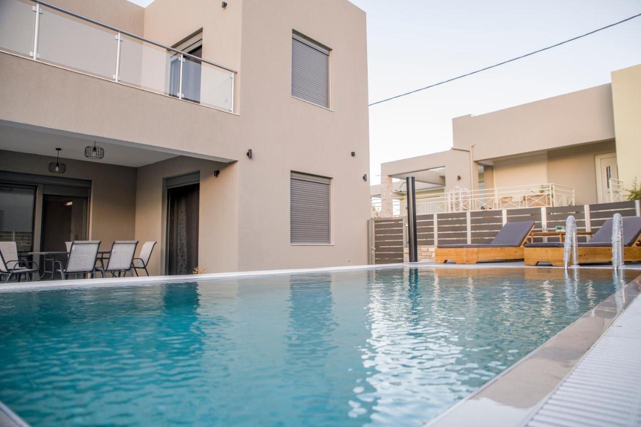 Kamilari Paradise Luxury Villa Exterior photo