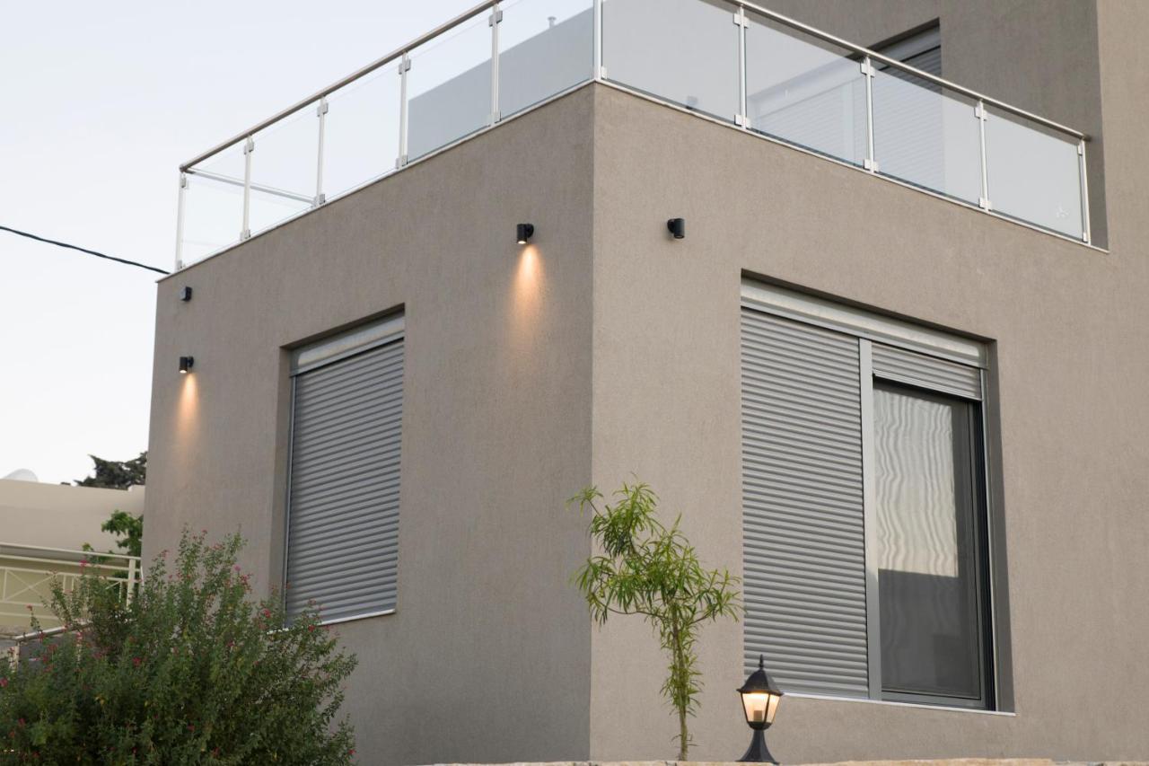 Kamilari Paradise Luxury Villa Exterior photo