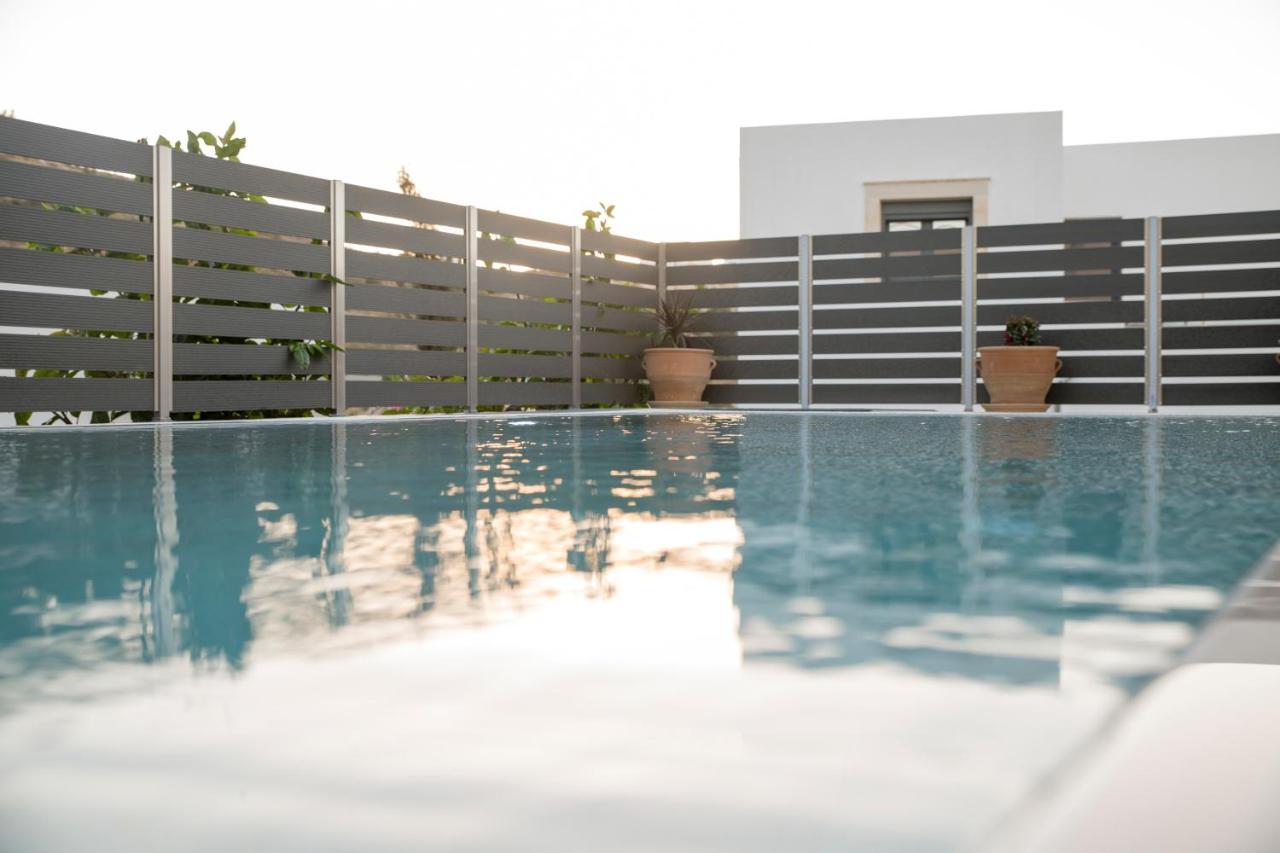 Kamilari Paradise Luxury Villa Exterior photo
